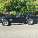 1965 Cobra Replica with Real 427 Side Oiler motor and NASCAR 4 speed Toploader