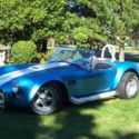 1965 cobra replica302 ford tremec 5spd short throw shift,large brakes,tube frame