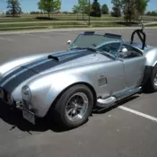 1965 COBRA S/C REPLICA