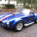 1965 Cobra Shelby AC Factory 5 Five Garage Find Project NO RESERVE