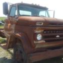 1965 COE TRUCK   DECENT