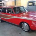 1965 COLONY PARK WOODIE WAGON