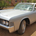 1965 Continental Convertible Project