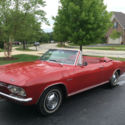 1965 Convertible Corvair - Corsa 140