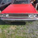 1965 convertible Dodge Cornett