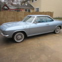 1965 CORVAIR CORSA 2DR HARDTOP.... SHOWCAR