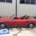 1965 Corvair Monza 110 Convertible
