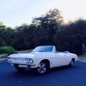 1965 Corvair Monza 140 hp Convertible 29,000 Original Miles CA Car