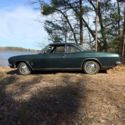 1965 Corvair Monza 140hp manual shift