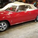1965 Corvair Monza Convertable, New Complete restoration. 38000 Original Miles.