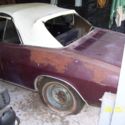 1965 Corvair Monza convertables (2)