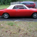 1965 Corvair Monza Convertible Project Car - No Rust! 110 HP - Stored since 1977