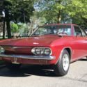 1965 Corvair Monza Coupe