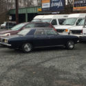 1965 Corvair Monza Sedan PROJECT