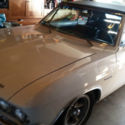 1965 Corvair spyder Turbo convertible corsa, monza model very rare to find one