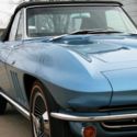 1965 CORVETTE #&#039;S MATCHING L76 365HP CONCOURSE RESTORED