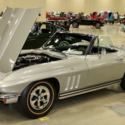 1965 Corvette - 2017 NCRS National Topflight - Bloomington Gold - Super Options