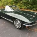 1965 CORVETTE 327/350 HP SURVIVOR 57,000 MILES