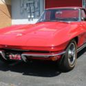 1965 Corvette 327/365HP Convertible NCRS TopFlight Bloomington Gold Award Winner