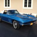 1965 Corvette 365 HP 2Tops 5 KH-KO&#039;s + FrameOff NCRS Regional Top Flight 97+%
