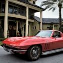 1965 Corvette 396 / 425 HP, Rare Rally Red /Red, 4-Speed Manual