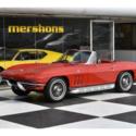 1965 Corvette 4 Speed, #'s Match, Frame off Restored, Red/Red, Beautiful!
