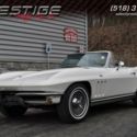 1965 Corvette Convertible All Original Drive Anywhere All #,s Matching