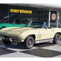 1965 Corvette Convertible - Matching Numbers 327, Free Domestic Shipping!