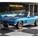 1965 Corvette Convertible - Matching Numbers 327, Stunning Cosmetics!