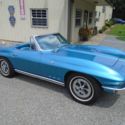 1965 Corvette Convertible - Nice original car - Numbers matching 327/300HP