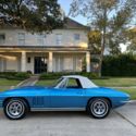 1965 Corvette Convertible, Non Hit Survivor! 327/365 horsepower, 4 spd manuel,