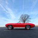 1965 Corvette Convertible OlderResto*RareRed/White*#Matching300hp*4spd*