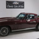 1965 CORVETTE COUPE #&#039;S MATCHING 327 365HP RARE 437 TRIM TAG 2 TONE INTERIOR
