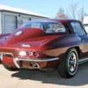 1965 CORVETTE COUPE 1 OF 771 BUILT L84 375HP FUELIE