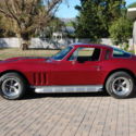1965 Corvette coupe, 1970s custom, former Big Block
