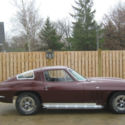 1965 CORVETTE COUPE 327 SOLID LIFTER MOTOR