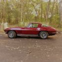 1965 Corvette coupe, 350 - 327, everything correct, 5 top flights last 20 years