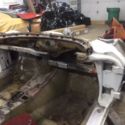 1965 corvette coupe birdcage couwell and frame