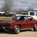 1965 CORVETTE COUPE L76 365HP #&#039;S MATCH RADIO DELETE FRAME OFF RESTORED