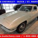 1965 Corvette Coupe Matching Numbers 327/300 HP 4 Spd Body Off Frame Restoration