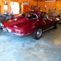 1965 CORVETTE COUPE NUMBERS MATCHING 327/365 HP 4 SPEED 300 MI ON NUT AND BOLT