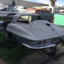 1965 Corvette Coupe Pro Touring Project C7 Chassis