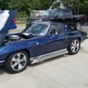 1965 Corvette coupe Resto-mod , incredible looking and sounding  car
