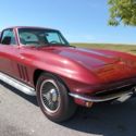 1965 CORVETTE COUPE #&#039;S MATCHING FACTORY AC PS PB SIDE EXHAUST KNOCK OFFS