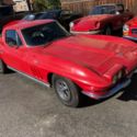 1965 CORVETTE COUPE—NEVER DAMAGED—ORIGINAL PAINT—AUTO—-AIR—-WINDOWS