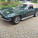 1965 Corvette investment grade- best of the best