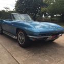 1965 corvette L78 396 425hp