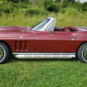 1965 Corvette Milano 327/350hp L79 matching #s