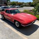 1965 CORVETTE â€” ORIGINAL NO HIT EXAMPLEâ€”2 OWNER CALIFORNIA CARâ€”AUTOâ€”AIRâ€”ORIGINAL