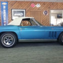 1965 Corvette Powerglide matching 327/300